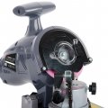 На фото Станок для заточки цепей Intertool 250 Вт 100 мм (DT-0850)
