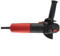 На фото Болгарка Intertool 1200 Вт, 125 мм, 6000-12200 об/мин, стабилизация оборотов, плавный пуск (WT-0235)