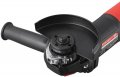 На фото Болгарка Intertool 1200 Вт, 125 мм, 6000-12200 об/мин, стабилизация оборотов, плавный пуск (WT-0235)