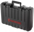 На фото Перфоратор Intertool 850 Вт, 3.2 Дж, 0-900 об/мин, 0-4400 уд/мин, 3 режима, съемный патрон (DT-0184)