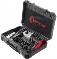 На фото Перфоратор Intertool 1000 Вт, 3.2 Дж, 0-1300 об/мин, 0-5100 уд/мин, металлический редуктор (WT-0172)