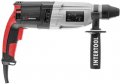 На фото Перфоратор Intertool 1000 Вт, 3.2 Дж, 0-1300 об/мин, 0-5100 уд/мин, металлический редуктор (WT-0172)