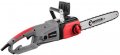 На фото Пила цепная электрическая Intertool 2400Вт, шина 40см, плавный пуск, SDS (DT-2206)