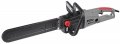 На фото Пила цепная электрическая Intertool 2400Вт, шина 40см, плавный пуск, SDS (DT-2206)