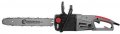 На фото Пила цепная электрическая Intertool 2400Вт, шина 40см, плавный пуск, SDS (DT-2206)