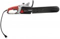 На фото Пила цепная электрическая Intertool 1600 Вт, шина 40 см, боковой двигатель (DT-2200)