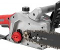 На фото Пила цепная электрическая Intertool 1600 Вт, шина 40 см, боковой двигатель (DT-2200)