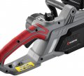 На фото Пила цепная Intertool 2400Вт, шина 405мм, боковой двигатель (DT-2201)