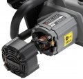 На фото Пила цепная Intertool 2400Вт, шина 405мм, боковой двигатель (DT-2201)