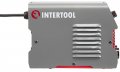 На фото Аппарат сварочный Intertool, инверторный MMA-150A (DT-4002)