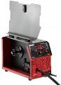 На фото Полуавтомат инверторный Intertool MIG/MMA-160A (DT-4010)
