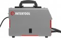 На фото Полуавтомат инверторный Intertool MIG/MMA-160A (DT-4010)
