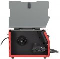 На фото Полуавтомат инверторный Intertool MIG/MMA-160A (DT-4010)
