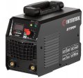 На фото Аппарат сварочный Intertool, инверторный MMA-160A, STORM (WT-4003)