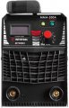 На фото Аппарат сварочный Intertool, инверторный MMA-200A, STORM (WT-4005)