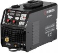 На фото Полуавтомат инверторный Intertool MIG/MMA-180A, STORM (WT-4011)