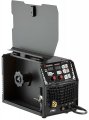 На фото Полуавтомат инверторный Intertool MIG/MMA-200A, STORM (WT-4012)
