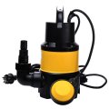 На фото Насос дренажный Optima FC750W 0.75 кВт
