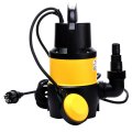 На фото Насос дренажный Optima FC750W 0.75 кВт