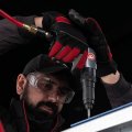 На фото Шуруповерт пневматический Intertool (PT-0910)