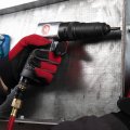 На фото Шуруповерт пневматический Intertool (PT-0910)
