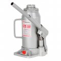 Домкрат бутылочный Intertool одноштоковый 15т (GT0027) На фото Домкрат бутылочный Intertool одноштоковый 15т (GT0027)