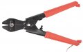 На фото Ножницы арматурные Intertool 210мм, 0-4мм (HT-0171)
