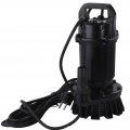 На фото Насос дренажный VOLKS pumpe QDX mini 0,25 кВт
