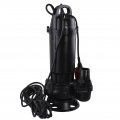 На фото Насос дренажный VOLKS pumpe QDX1500 1,5 кВт