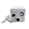 На фото Канализационная установка VOLKS pumpe WC250