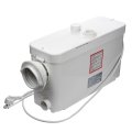 На фото Канализационная установка VOLKS pumpe WC500-2