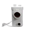 На фото Канализационная установка VOLKS pumpe WC500-2