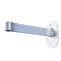 На фото Крепление для расширительного бака, оцинкованный Cristal (L = 195mm, до 25л)