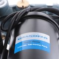 На фото Установка повышения давления GRANDFAR 1AWZB750 на базе вихревого насоса (GF1365)