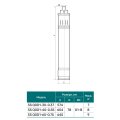 На фото Скважинный насос 3SQGD1-65-0,75 (кабель 15м) NPO