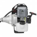 На фото Мотокоса Intertool 1.85 кВт, катушка, 3-х лопастной нож, плечевой ремень (DT-2232)