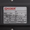 На фото Насос поверхностный центробежный KOER 2TCP25/160B 1,5"x1" (KP2884)
