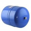 На фото Гидроаккумулятор c фиксированной мембраной 24л ZILMET HYDRO-pro 10bar вертикальний ( 11A0002400 )