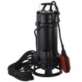 На фото Насос фекальный VOLKS pumpe WQD 0.55 ECO 0.55кВт
