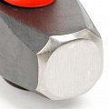 На фото Колун Intertool 2700г, ручка из фибергласса (HT-0273)