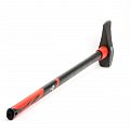 На фото Колун Intertool 2700г, ручка из фибергласса (HT-0273)