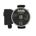 На фото Насос циркуляционный SAER W35-25 130мм + гайки
