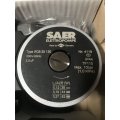 На фото Насос циркуляционный SAER W35-25 130мм + гайки