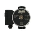 На фото Насос циркуляционный SAER W55-25 130мм + гайки