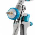 Краскораспылитель Intertool LVLP BLUE 1.4мм, 600мл (PT-0133) На фото Краскораспылитель Intertool LVLP BLUE 1.4мм, 600мл (PT-0133)