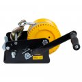 Лебедка ручная тросовая Sigma 2000lbs (6134021) На фото Лебедка ручная тросовая Sigma 2000lbs (6134021)