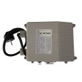 На фото Насос скважинный с пов уст к песку 3″ OPTIMA 3SDm1,8/11 0,25 кВт 45м + пульт + кабель 25м 