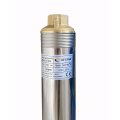 На фото Насос скважинный с пов уст к песку 3″ OPTIMA 3SDm1,8/11 0,25 кВт 45м + пульт + кабель 25м 