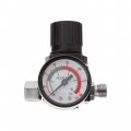 На фото Краскораспылитель Intertool LVLP PROF 1.3мм, с редуктором, 600мл (PT-0130)