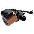 На фото Насос циркуляционный Optima OP25-80 180мм + гайки + кабель с вилкой (11417)